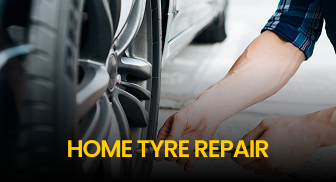Home Tyre Repair