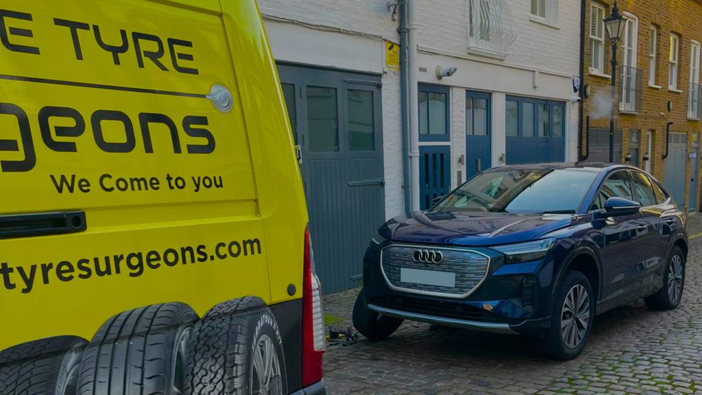 Home Tyre Fitting