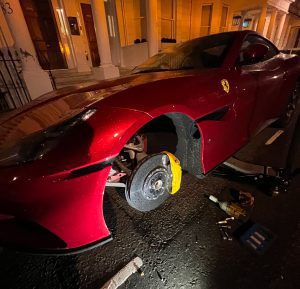 Home Tyre Fitting Lewisham