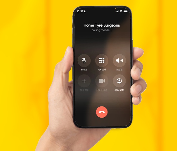 Calling HTS