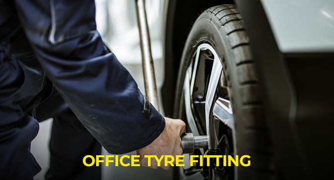 Office tyre Fitting