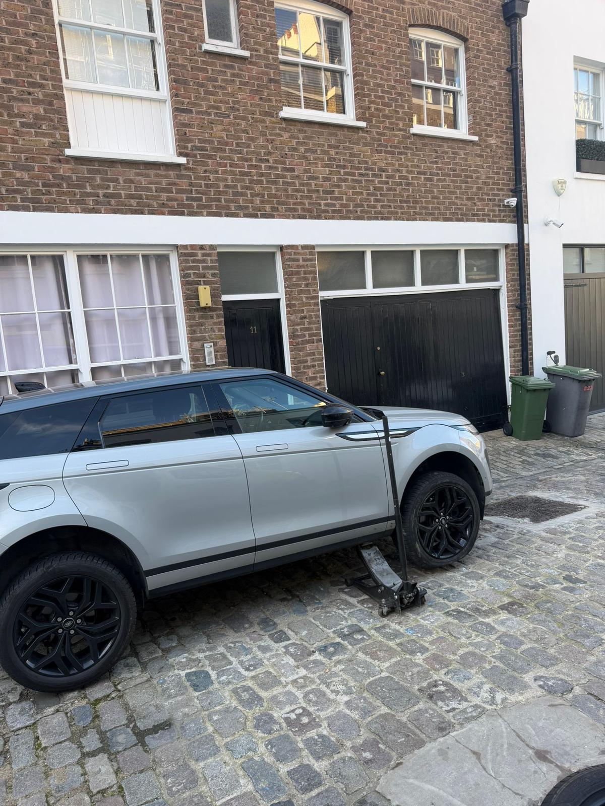 Office Tyre Replacement