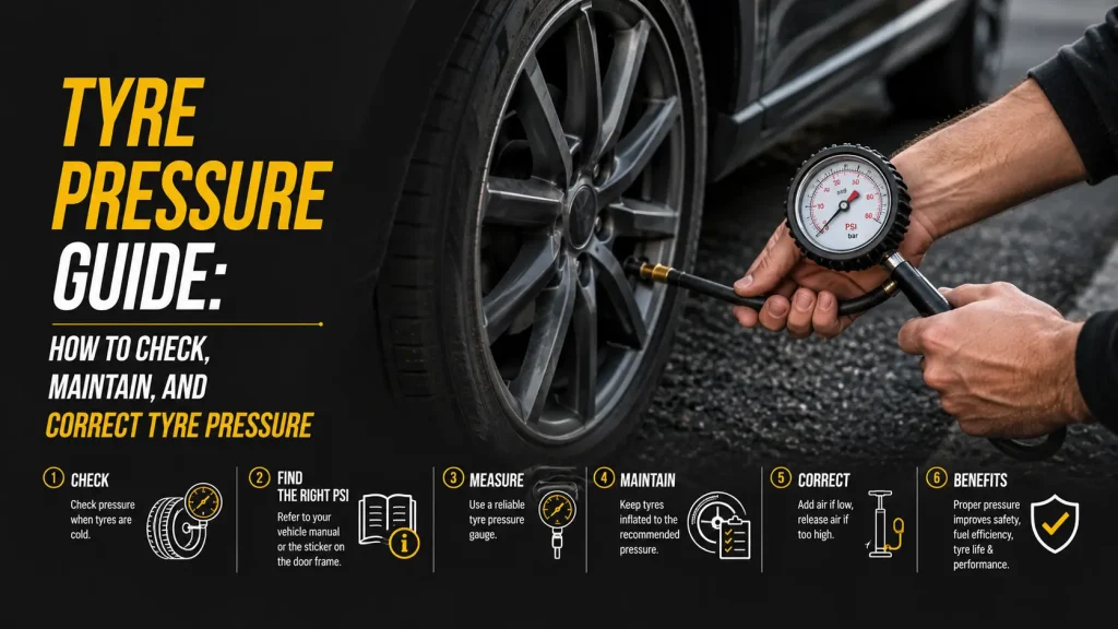 Tyre Pressure Guide